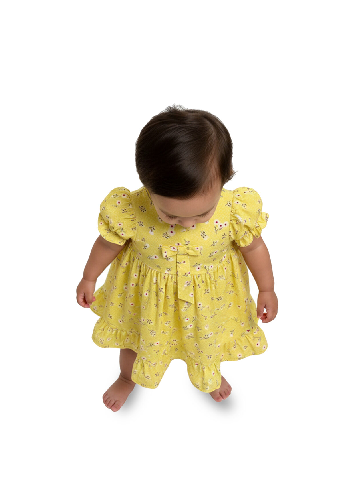 361  Flower Frock - Image 8