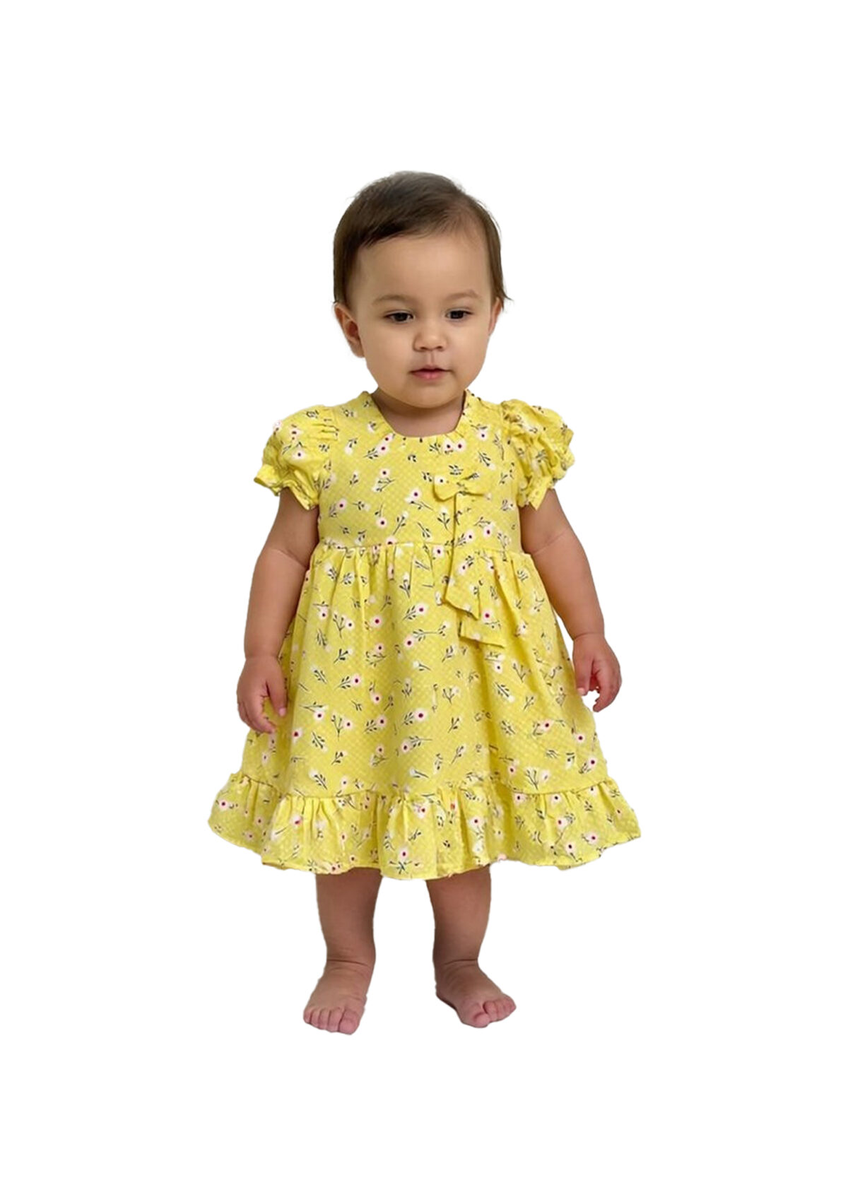 361  Flower Frock - Image 5