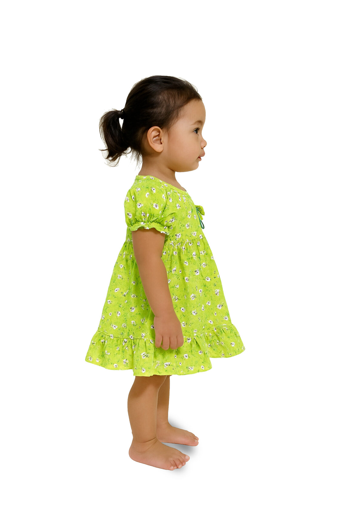 361  Flower Frock - Image 4