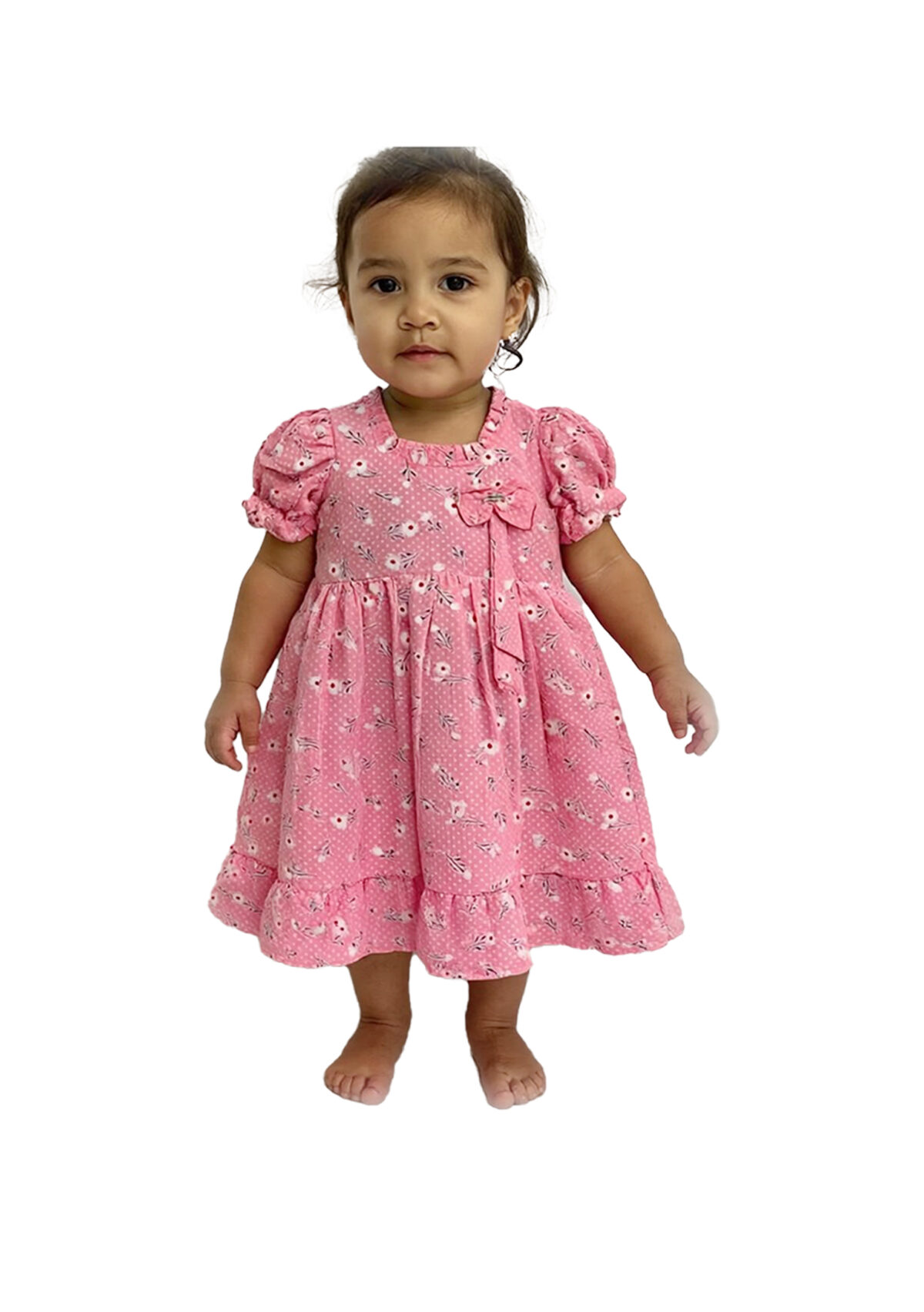 361  Flower Frock - Image 9