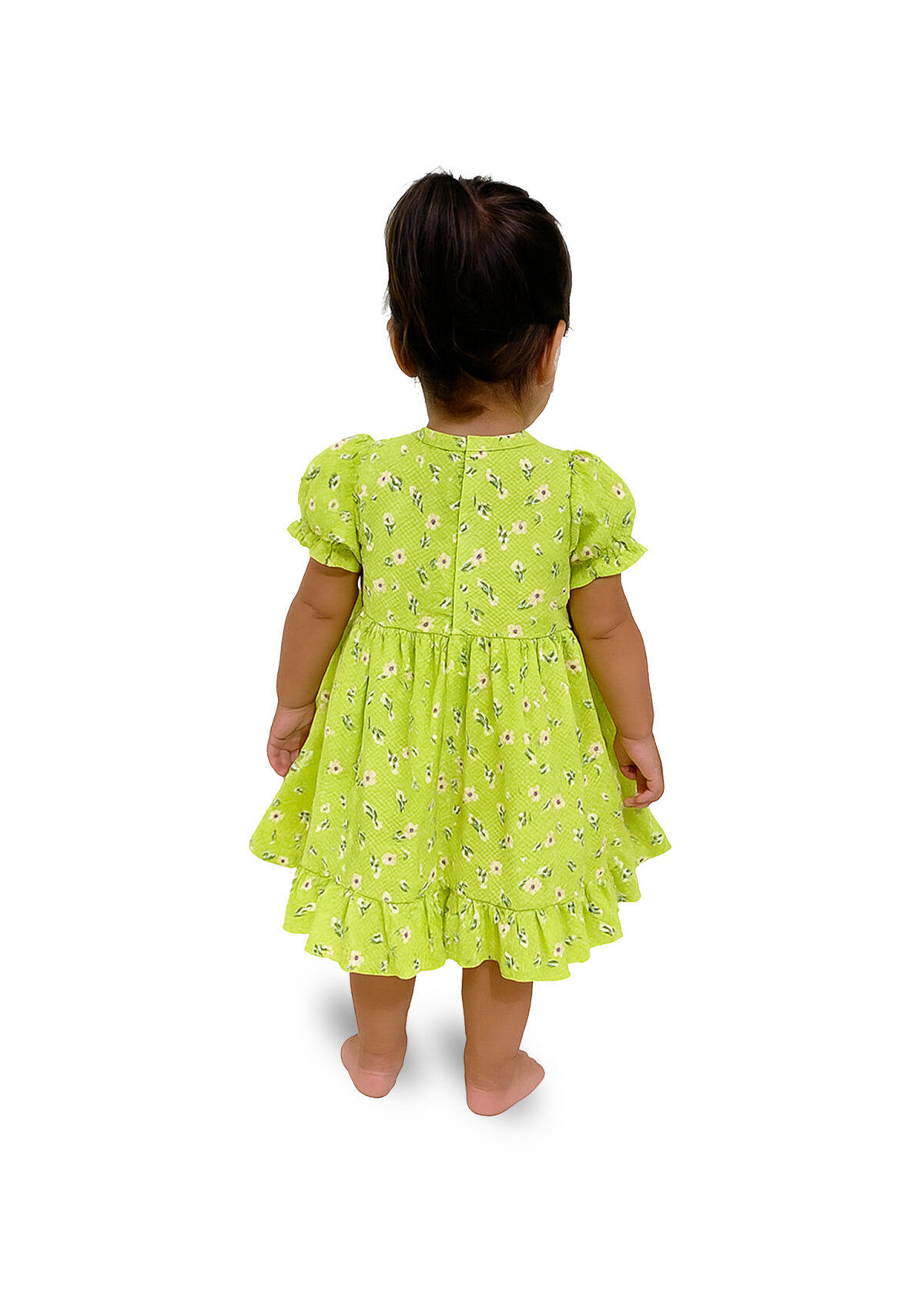 361  Flower Frock - Image 3