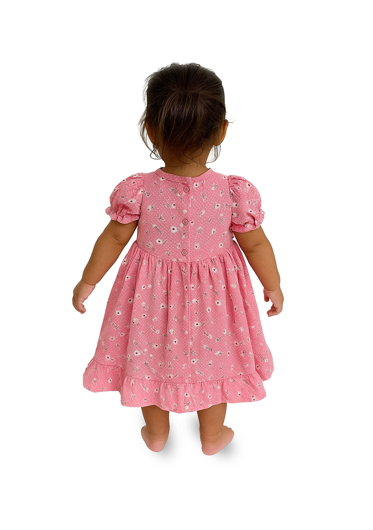 361  Flower Frock - Image 10