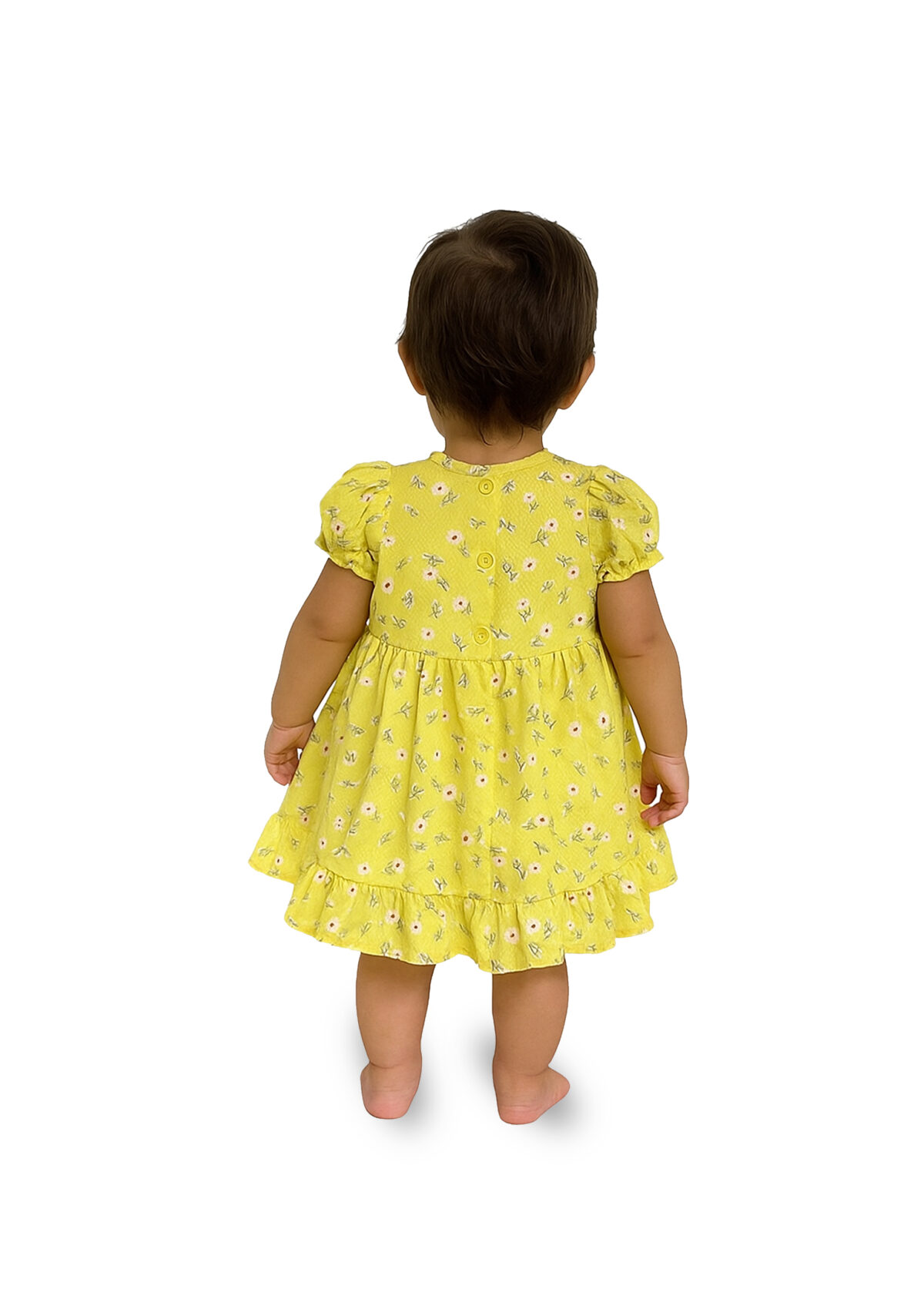 361  Flower Frock - Image 6