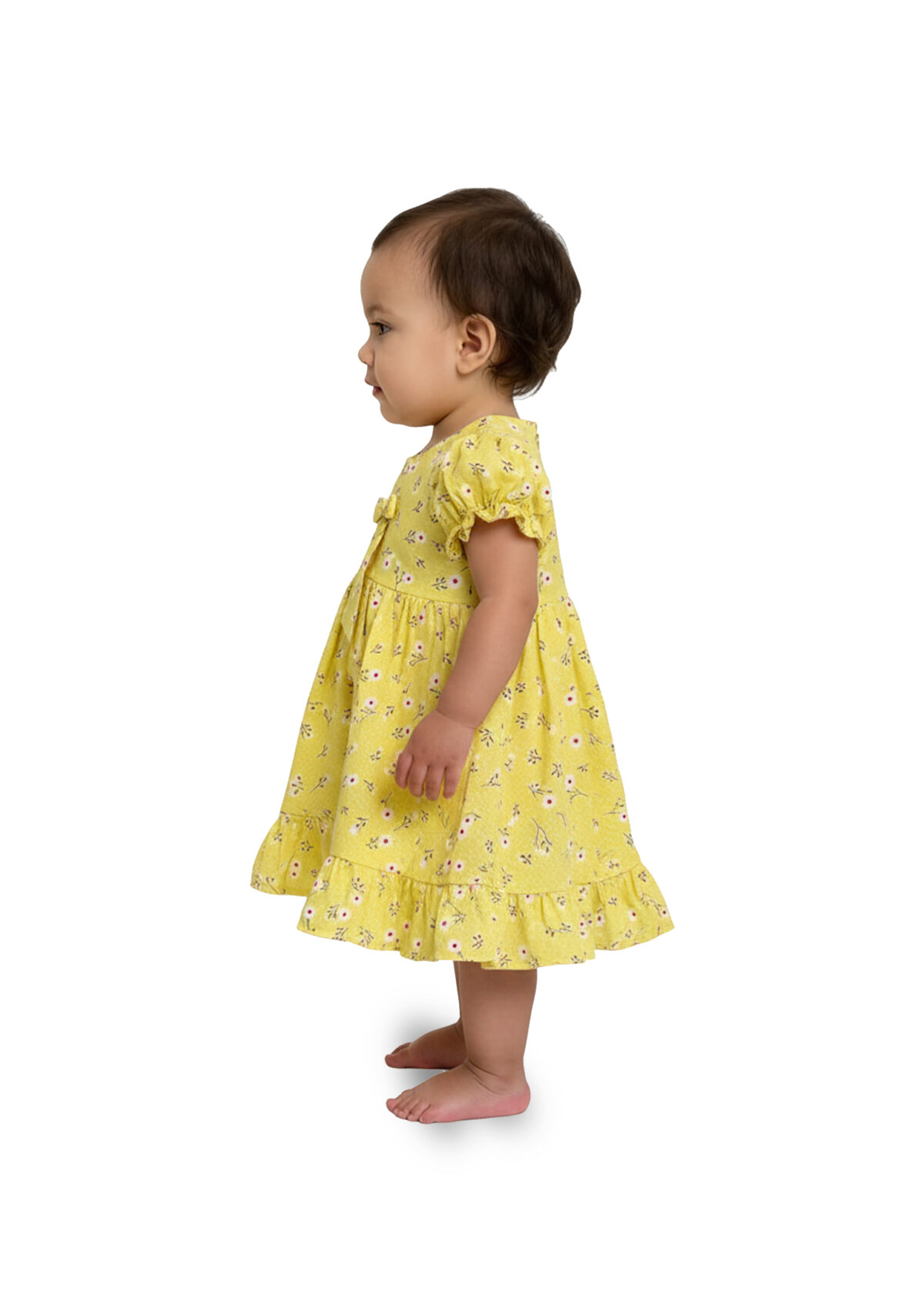 361  Flower Frock - Image 7