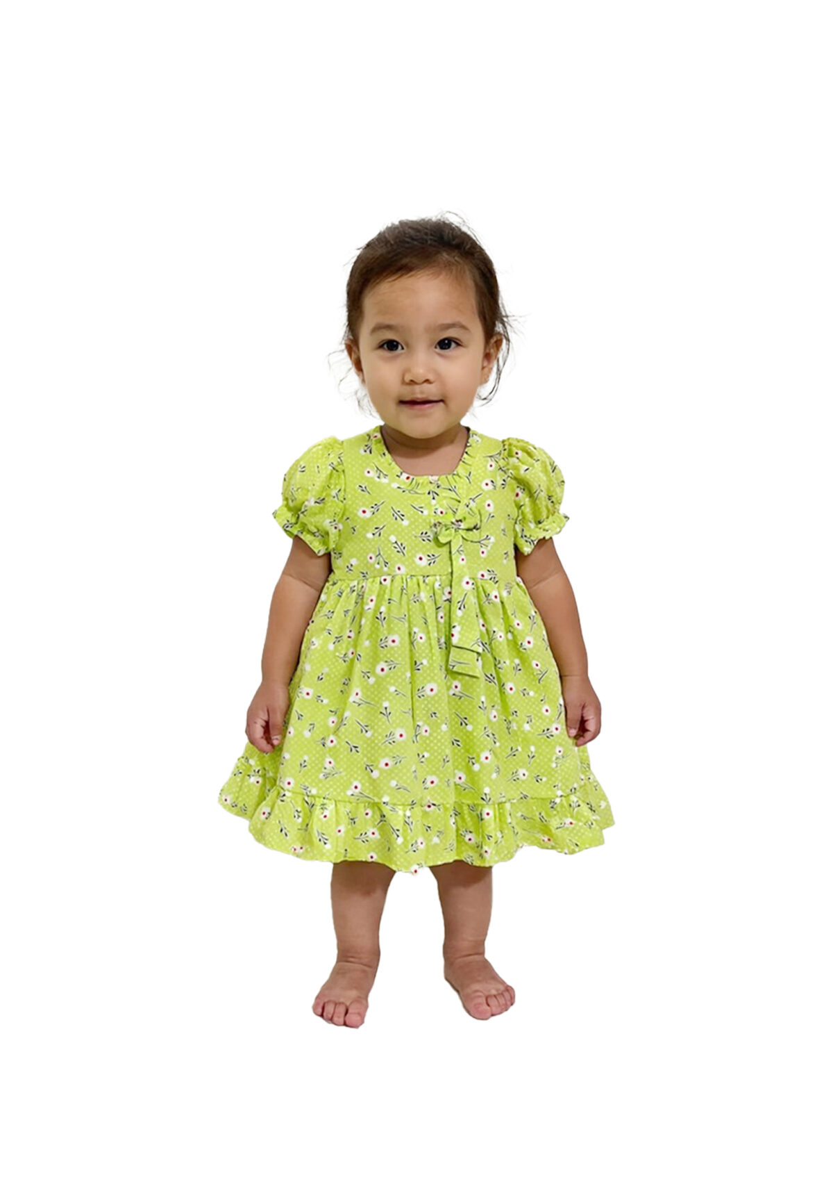 361  Flower Frock - Image 2